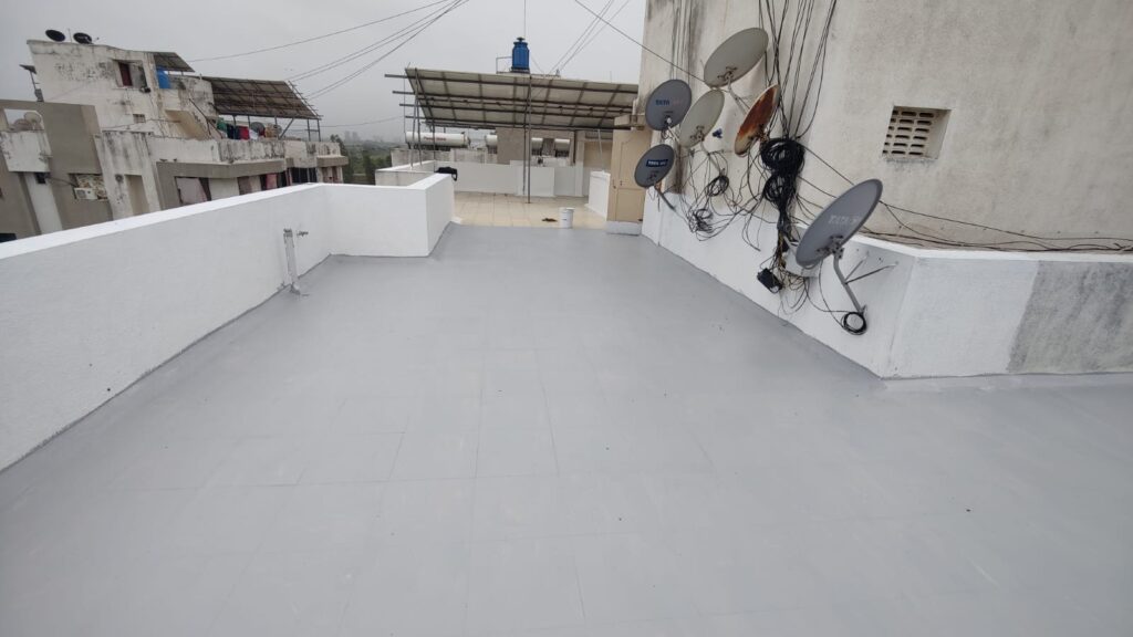 waterproofing -digitological