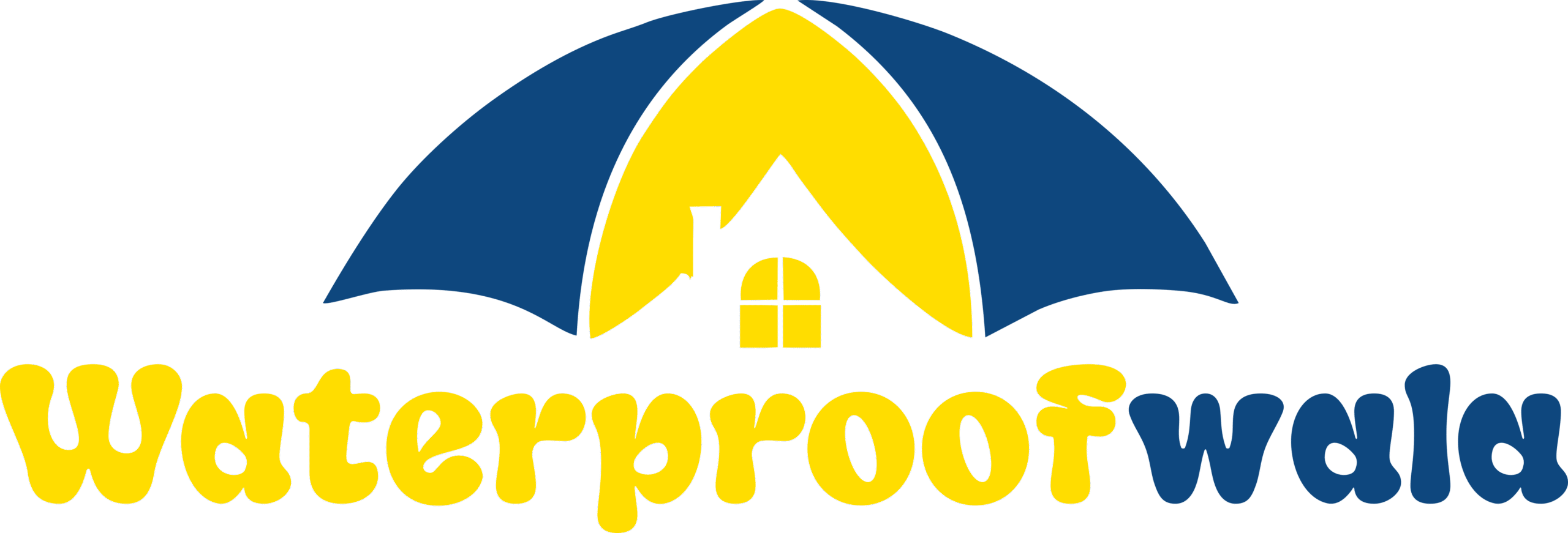 water proof wala logo