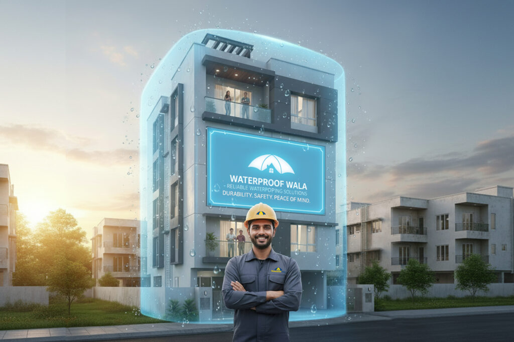 Waterproofwala-About